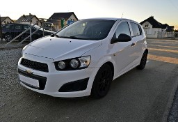 Chevrolet Aveo II (T300) ST/5D/Zaadbany/Zarejestrowany