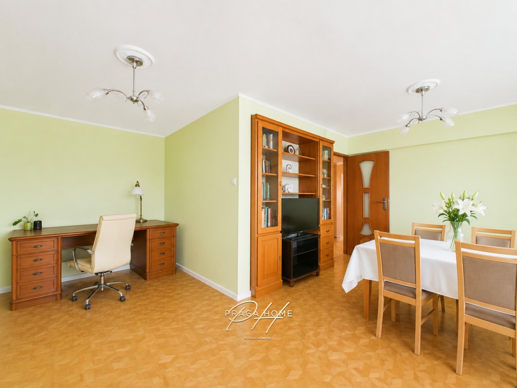 4 pokoje | winda | Gocław | C.H Promenada - Widok 4
