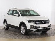 Volkswagen T-Cross , Salon Polska, 1. Właściciel, Serwis ASO, Skóra, Klima,