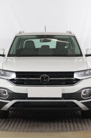 Volkswagen T-Cross , Salon Polska, 1. Właściciel, Serwis ASO, Skóra, Klima,-2