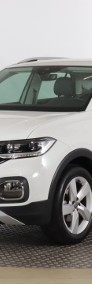 Volkswagen T-Cross , Salon Polska, 1. Właściciel, Serwis ASO, Skóra, Klima,-3