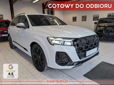 Audi Q7 II 50 TDI quattro S Line 3.0 50 TDI quattro S Line (286KM) Tylna oś skr-1
