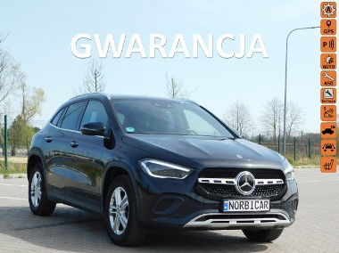 Mercedes-Benz Klasa GLA z Gwarancją Bezwypadkowy Model 2023r-1