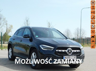Mercedes-Benz Klasa GLA 2.0CDi z Gwarancją Bezwypadkowy Model 2023r-1