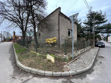 Piękna działka budowlana w Sosnowcu - pod duży dom lub bliźniak-1