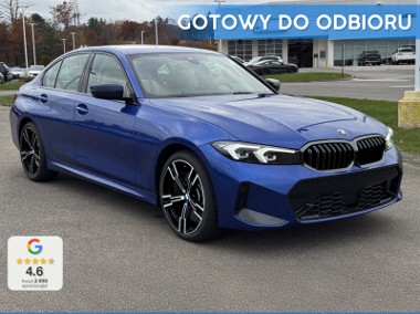 BMW SERIA 3 320d xDrive M Sport 2.0 (190KM) M Sport | Zmienny, sportowy układ ki-1