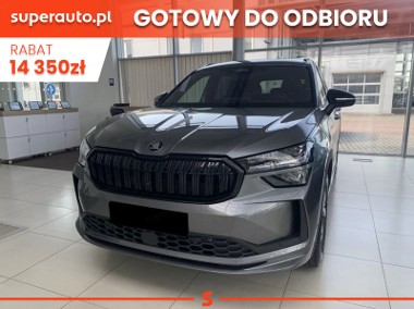 Skoda Kodiaq Sportline 2.0 TSI DSG 4x4 SKODA Kodiaq Sportline 2.0 TSI DSG 4x4 204-1