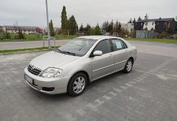 Toyota Corolla IX - rozsądny wybór -