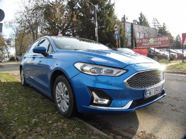 Ford Mondeo VIII 1,5 gaz-1