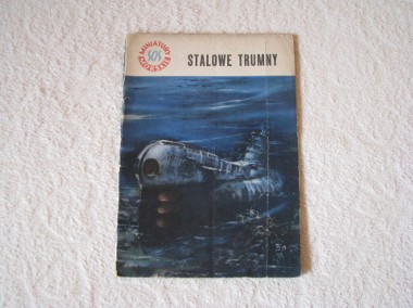 Stalowe trumny, Squalus, Thietis, Miniatury Morskie SOS Stanisław Bernatt  -1