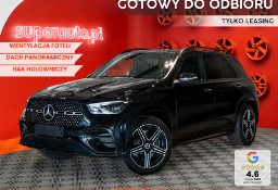 Mercedes-Benz Klasa GLE W167 450 d 4-Matic AMG Line 450 d 4M Pakiet wyposażenia AMG Premium + Zimowy