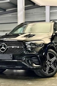 Mercedes-Benz Klasa GLE W167 450 d 4-Matic AMG Line 450 d 4M Pakiet wyposażenia AMG Premium + Zimowy-2