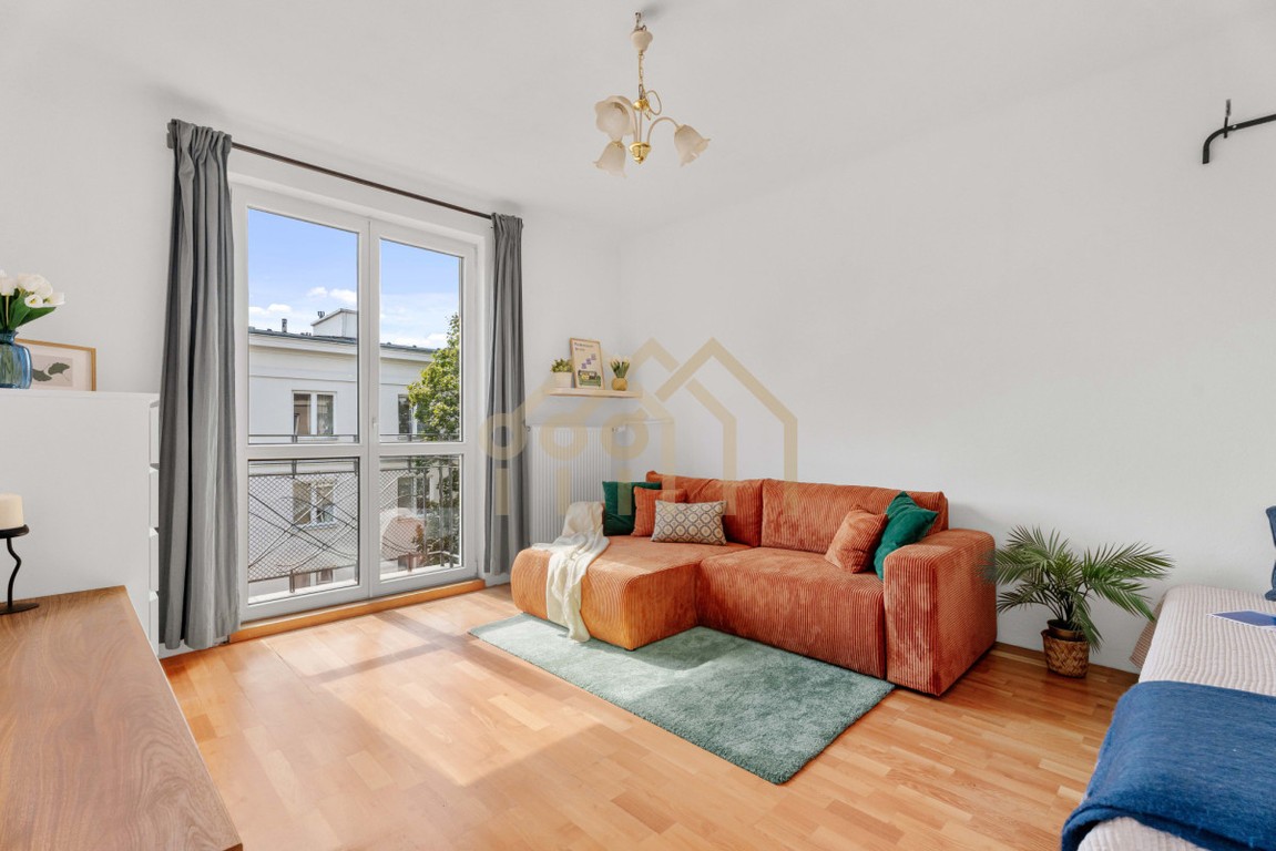 Kawalerka na wynajem, 31 m² Praga-Północ, Bertolta Brechta