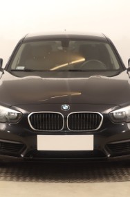 BMW SERIA 1 , Salon Polska, Automat, Navi, Klimatronic, Parktronic-2