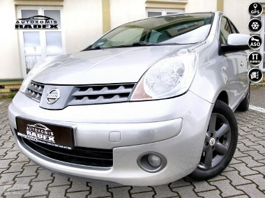 Nissan Note E11 1.4 88KM/Klima/4x Elektryka/Bluetooth/ Bezwyp/Serwisowany/GWARANCJA-1