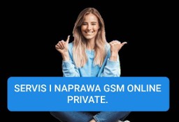 Nsprawa telefonów komórkowych prywatnie GSM