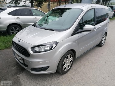 Ford Tourneo Courier 1.5 TDCi Trend-1