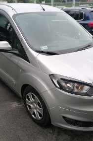 Ford Tourneo Courier 1.5 TDCi Trend-2