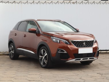 Peugeot 3008 Salon Polska, Serwis ASO, Automat, Skóra, Navi, Klimatronic,-1