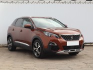 Peugeot 3008 Salon Polska, Serwis ASO, Automat, Skóra, Navi, Klimatronic,