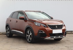 Peugeot 3008 Salon Polska, Serwis ASO, Automat, Skóra, Navi, Klimatronic,