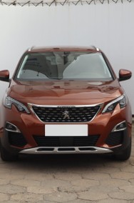 Peugeot 3008 Salon Polska, Serwis ASO, Automat, Skóra, Navi, Klimatronic,-2