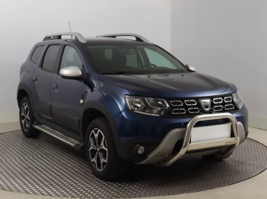 Dacia Duster I , Salon Polska, 1. Właściciel, Serwis ASO, Navi, Klimatronic,-1