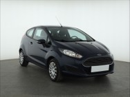 Ford Fiesta VIII , Klima, Podgrzewane siedzienia
