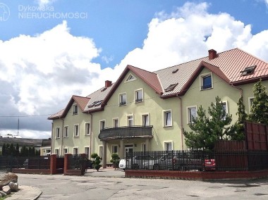 Dochodowy dom wczasowy w Łebie-1