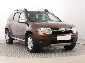 Dacia Duster I , Klima, Parktronic