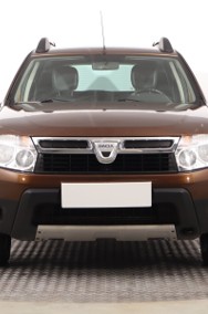 Dacia Duster I , Klima, Parktronic-2