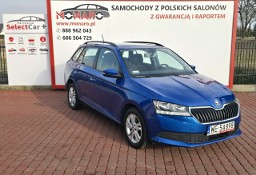 Skoda Fabia III AMBITION 1.0 TSI 95KM Salon Polska Serwis Zamiana Finansowanie FV 23