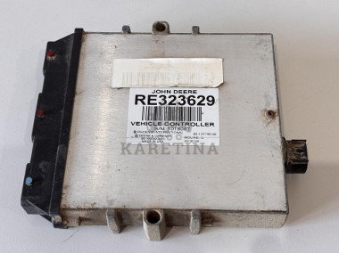 John Deere 8R 8RT 8225R 8245R 8270R Sterownik Komputer Kontroler VCU RE323629-1