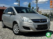 Opel Zafira B 1.8i LIFT 7 foteli Navi Gwarancja