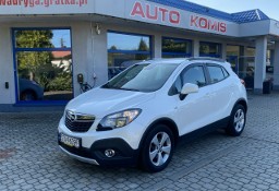 Opel Mokka 2014/2015 1.4 140 automat, Salon Polska