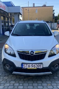 Opel Mokka 2014/2015 1.4 140 automat, Salon Polska-2