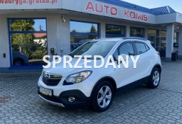 Opel Mokka Rezerwacja