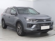 Ssangyong Korando V , Salon Polska, 1. Właściciel, Serwis ASO, GAZ, Automat,