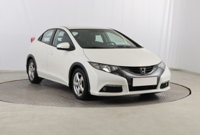 Honda Civic IX , Salon Polska, Serwis ASO, Automat, Klimatronic, Tempomat,