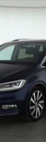 Volkswagen Touran III , Salon Polska, Automat, 7 miejsc, Navi, Klimatronic,-3