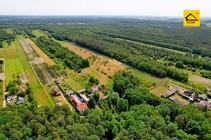 Działka budowlana Uściąż-Kolonia