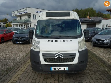 Citroen Jumper II Citroen Jumper 2011 2.2 diesel 100km 8 osób klima-1