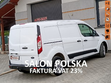Ford Connect 3-osobowy *long*krajowy-1