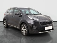 Kia Sportage IV , Salon Polska, Serwis ASO, Automat, Skóra, Navi, Xenon,