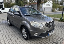 Ssangyong Korando III Pierwszy właściciel