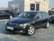 Skoda Superb II 2.0 TDi 170KM DSG, 2013/2014r. serwisowany, nowy rozrząd, panorama