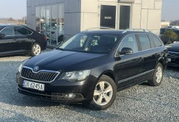 Skoda Superb II 2.0 TDi 170KM DSG, 2013r. lift, serwisowany, nowy rozrząd, panorama