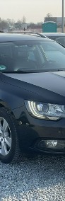 Skoda Superb II 2.0 TDi 170KM DSG, 2013r. lift, serwisowany, nowy rozrząd, panorama-3