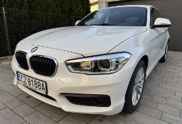 BMW SERIA 1 II (F20/F21) 43 tys. km, serwis ASO, bogata wersja, st. bdb.