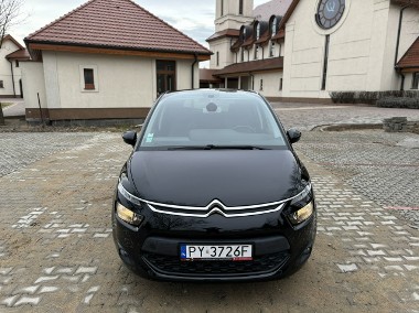 Citroen C4 Picasso II zadbany bogaty egzemplarz-1